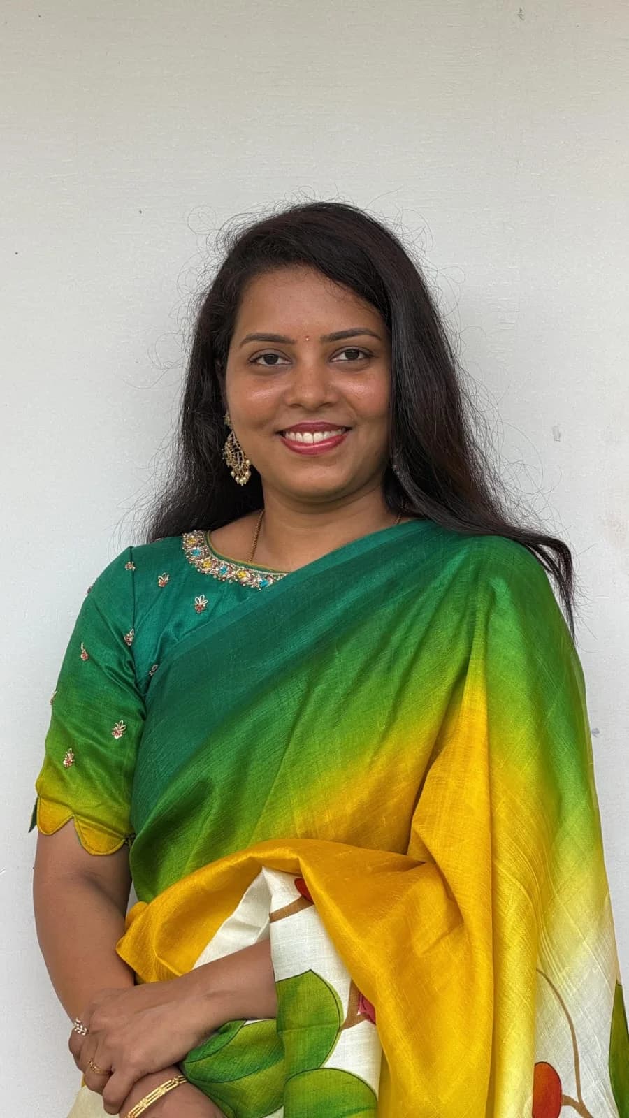 Swetha Alekya Portrait